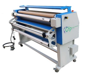 GFP 800 Series Dual Heat Laminator 63"